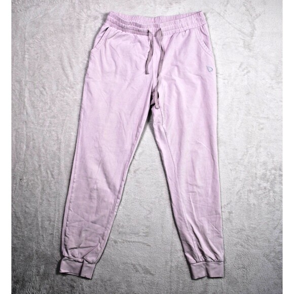 Baleaf Pink Women's Drawstring Joggers Size Medium - Picture 1 of 7